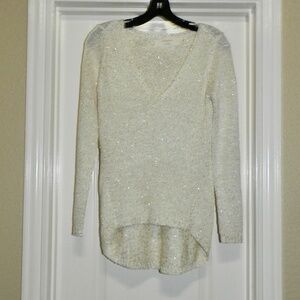 Zaraknit V Neck Sweater NWOT